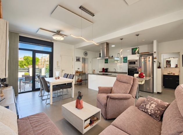 Återförsäljning - Bungalow - Formentera del Segura