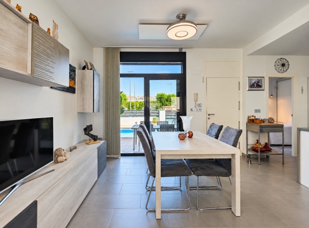 Återförsäljning - Bungalow - Formentera del Segura