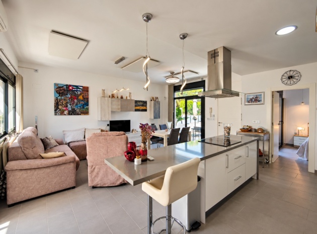 Återförsäljning - Bungalow - Formentera del Segura