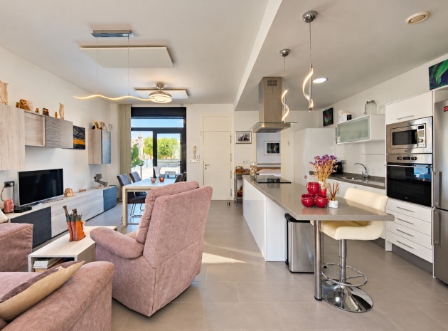 Återförsäljning - Bungalow - Formentera del Segura
