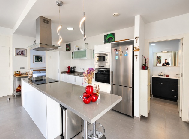 Återförsäljning - Bungalow - Formentera del Segura