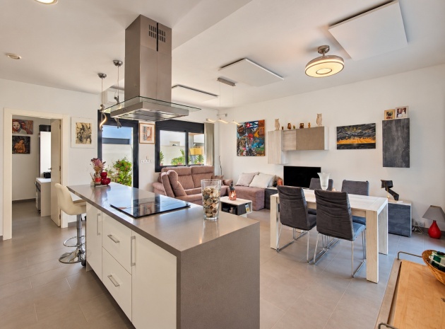 Återförsäljning - Bungalow - Formentera del Segura