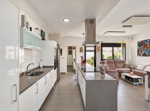 Återförsäljning - Bungalow - Formentera del Segura