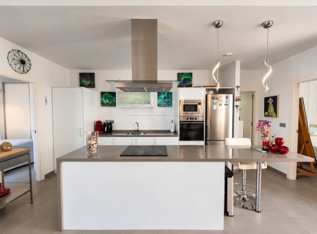 Återförsäljning - Bungalow - Formentera del Segura
