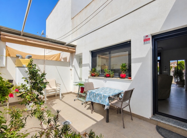 Återförsäljning - Bungalow - Formentera del Segura