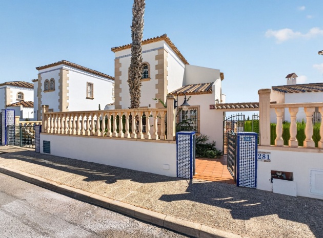Wiederverkauf - Villa - Villamartin - las violetas