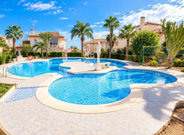 Wederverkoop - Appartement - Los Altos