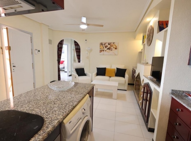 Wederverkoop - Appartement - Los Altos