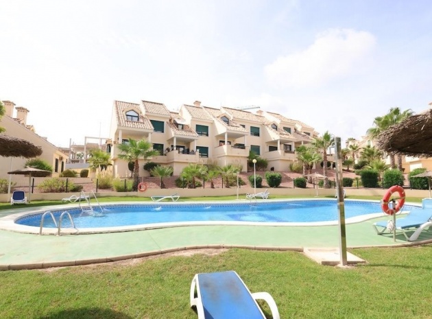 Resale - Apartment - Campoamor
