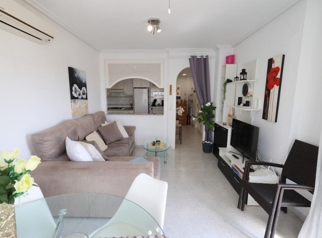 Resale - Apartment - Campoamor