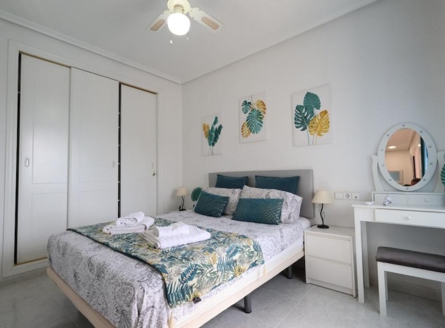 Resale - Apartment - Campoamor