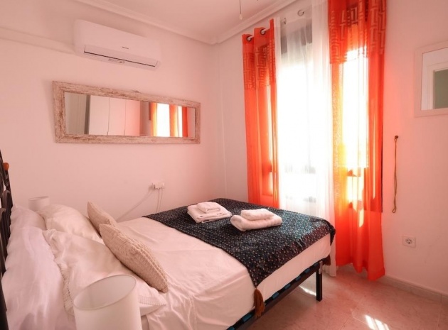 Resale - Apartment - Campoamor