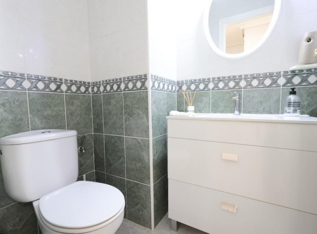 Resale - Apartment - Campoamor