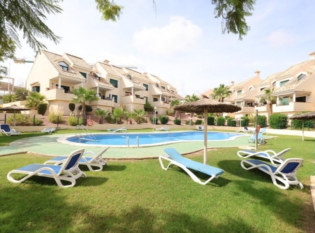 Resale - Apartment - Campoamor