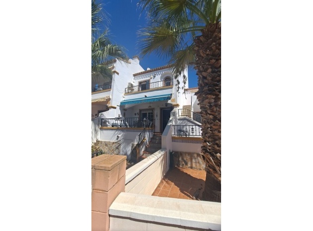 Revente - Maison de ville - Villamartin - Los Dolses