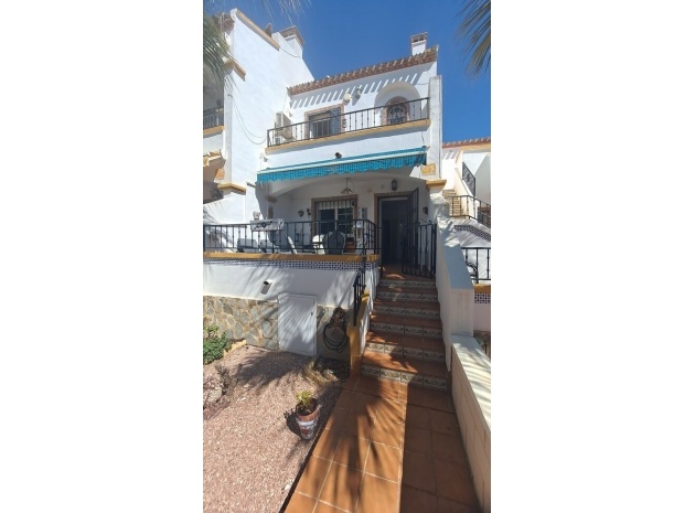 Revente - Maison de ville - Villamartin - Los Dolses