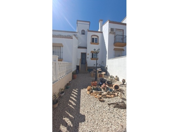 Revente - Maison de ville - Villamartin - Los Dolses