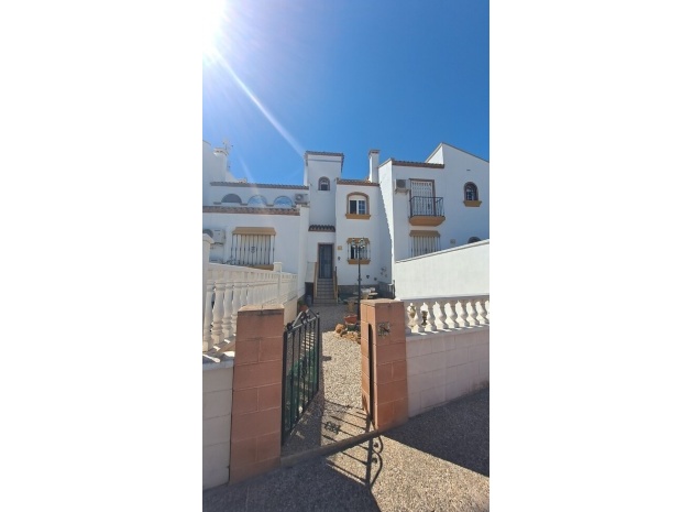 Revente - Maison de ville - Villamartin - Los Dolses