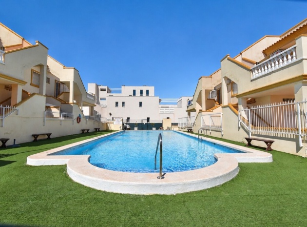 Resale - Apartment - Playa Flamenca - Teruel Numancia