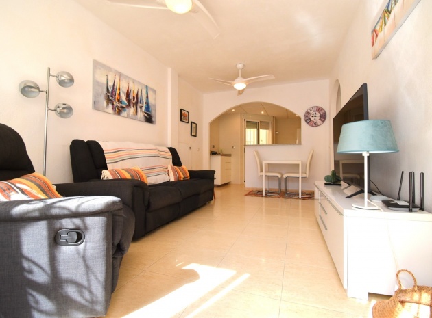 Resale - Apartment - Playa Flamenca - Teruel Numancia