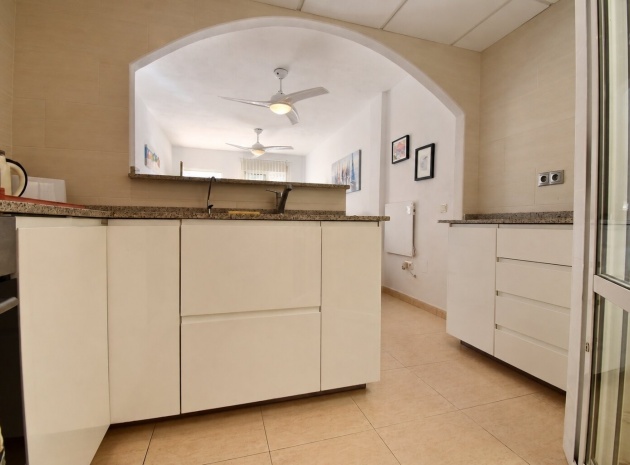 Resale - Apartment - Playa Flamenca - Teruel Numancia