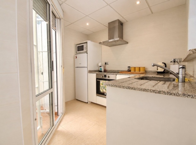Resale - Apartment - Playa Flamenca - Teruel Numancia