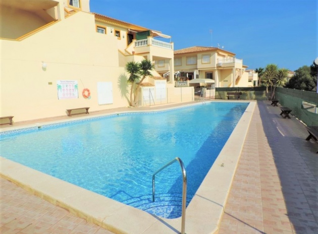 Resale - Apartment - Playa Flamenca - Teruel Numancia