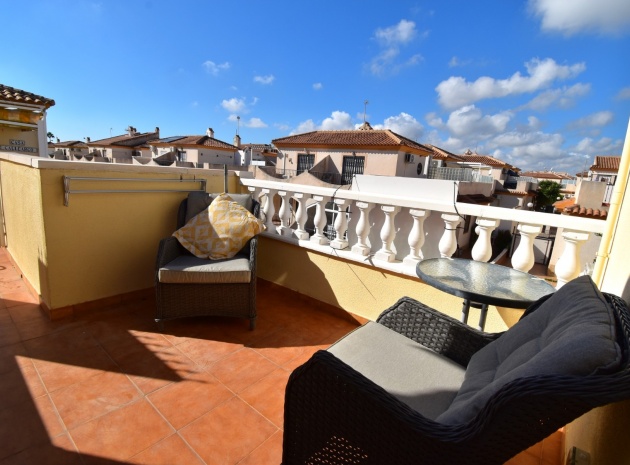 Resale - Apartment - Playa Flamenca - Res. Sol de Mar