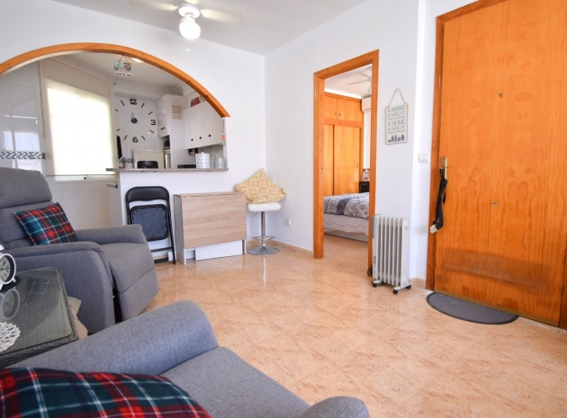 Resale - Apartment - Playa Flamenca - Res. Sol de Mar