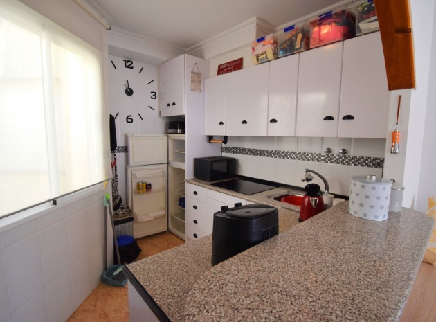 Resale - Apartment - Playa Flamenca - Res. Sol de Mar