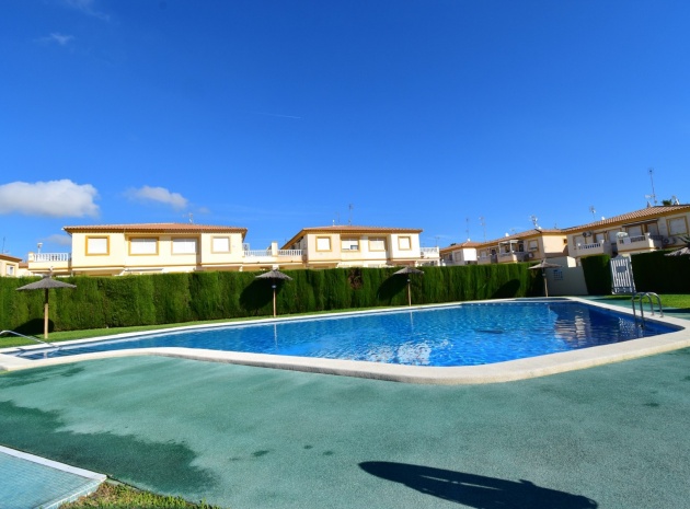 Resale - Apartment - Playa Flamenca - Res. Sol de Mar