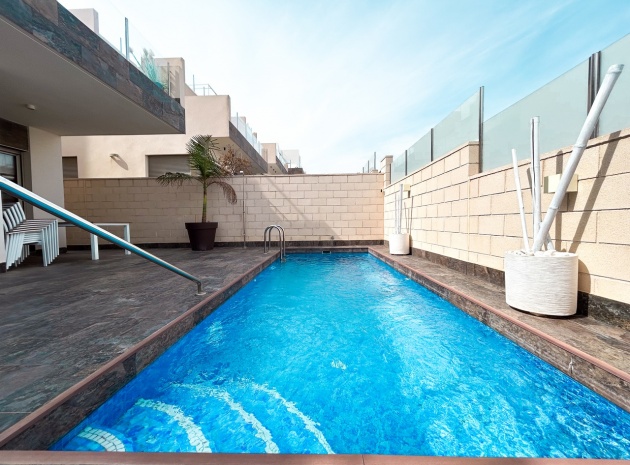 Resale - Villa - Villamartin - PAU 26
