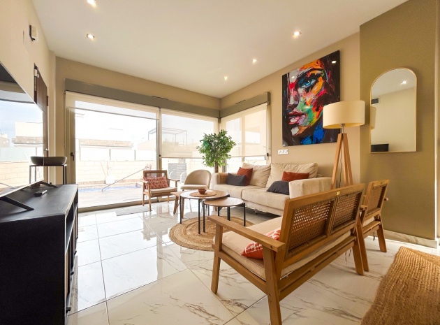 Resale - Villa - Villamartin - PAU 26