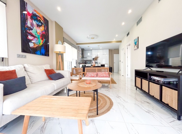 Resale - Villa - Villamartin - PAU 26