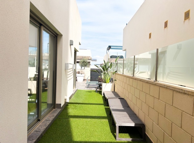Resale - Villa - Villamartin - PAU 26
