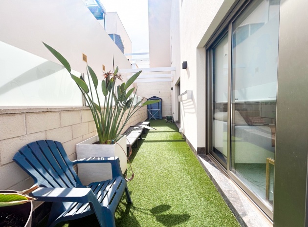 Resale - Villa - Villamartin - PAU 26