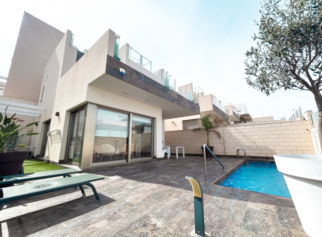 Resale - Villa - Villamartin - PAU 26