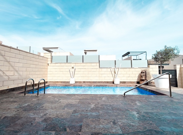 Resale - Villa - Villamartin - PAU 26
