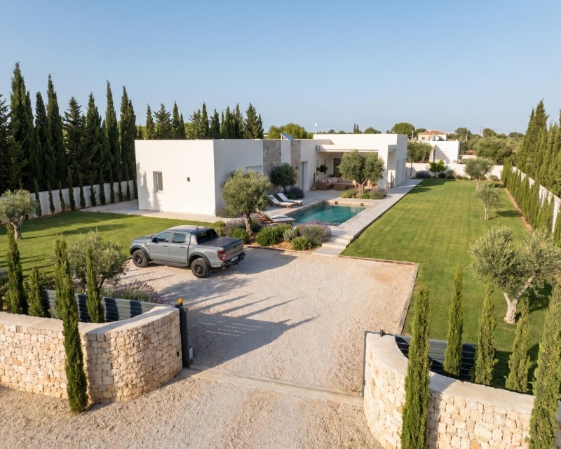 Villa - New Build - La Romana - Los Joveres