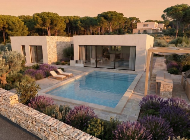 Neubau - Villa - La Romana - Los Joveres