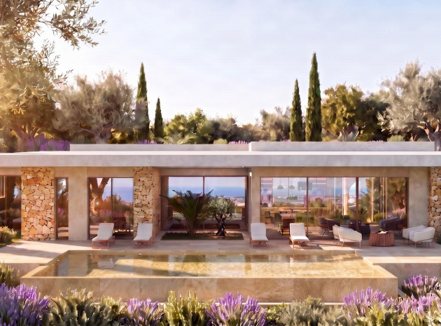 Neubau - Villa - La Romana - Los Joveres