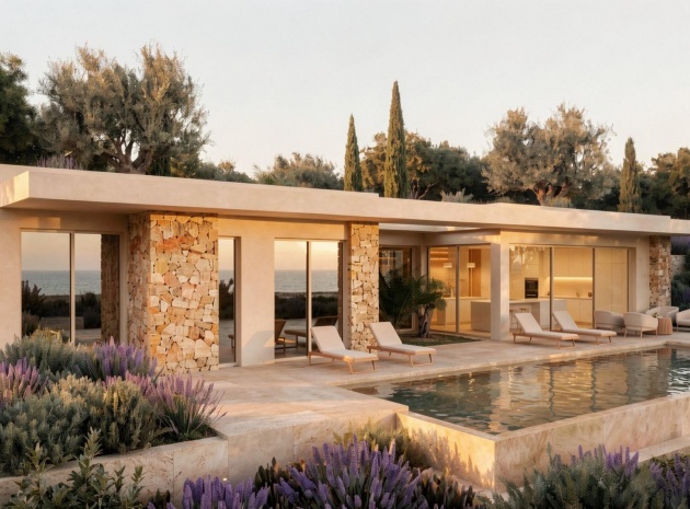 Neubau - Villa - La Romana - Los Joveres
