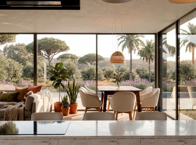 Neubau - Villa - La Romana - Los Joveres
