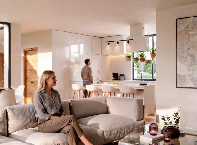 Neubau - Villa - La Romana - Los Joveres