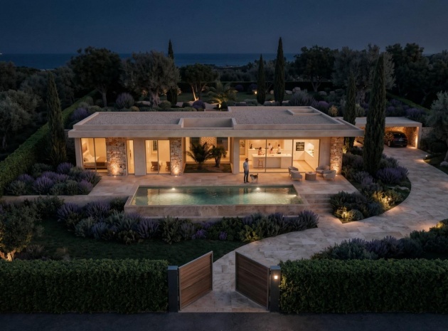 Neubau - Villa - La Romana - Los Joveres