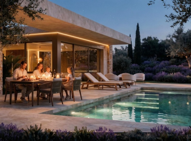 Neubau - Villa - La Romana - Los Joveres