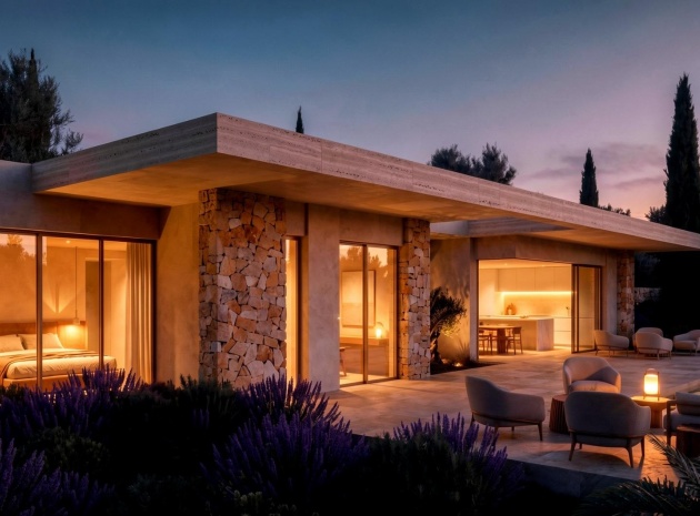 Neubau - Villa - La Romana - Los Joveres