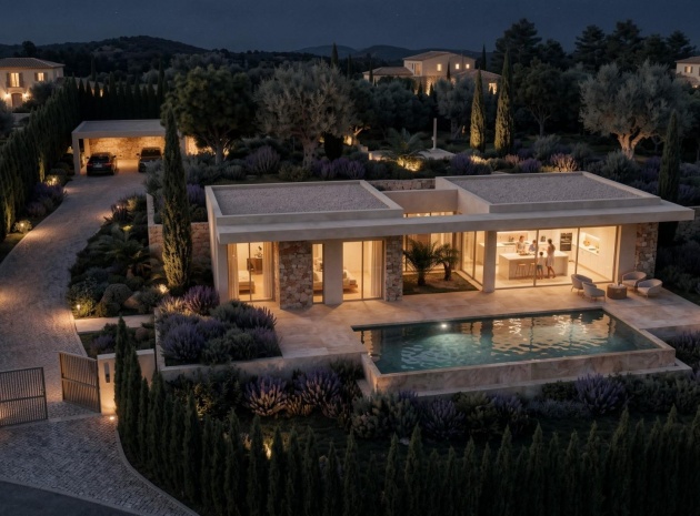 Neubau - Villa - La Romana - Los Joveres