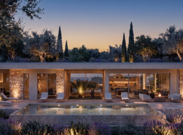 Neubau - Villa - La Romana - Los Joveres
