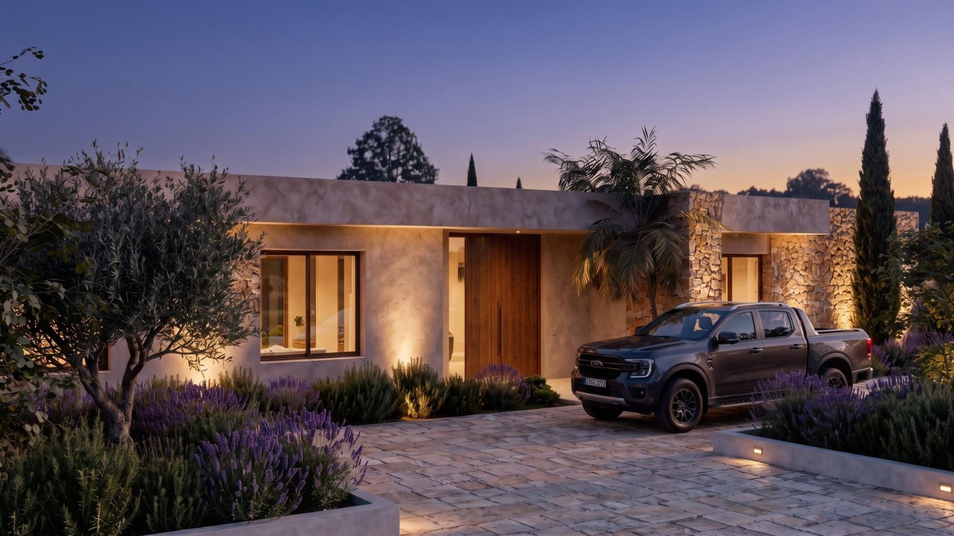 New Build - Villa - La Romana - Los Joveres